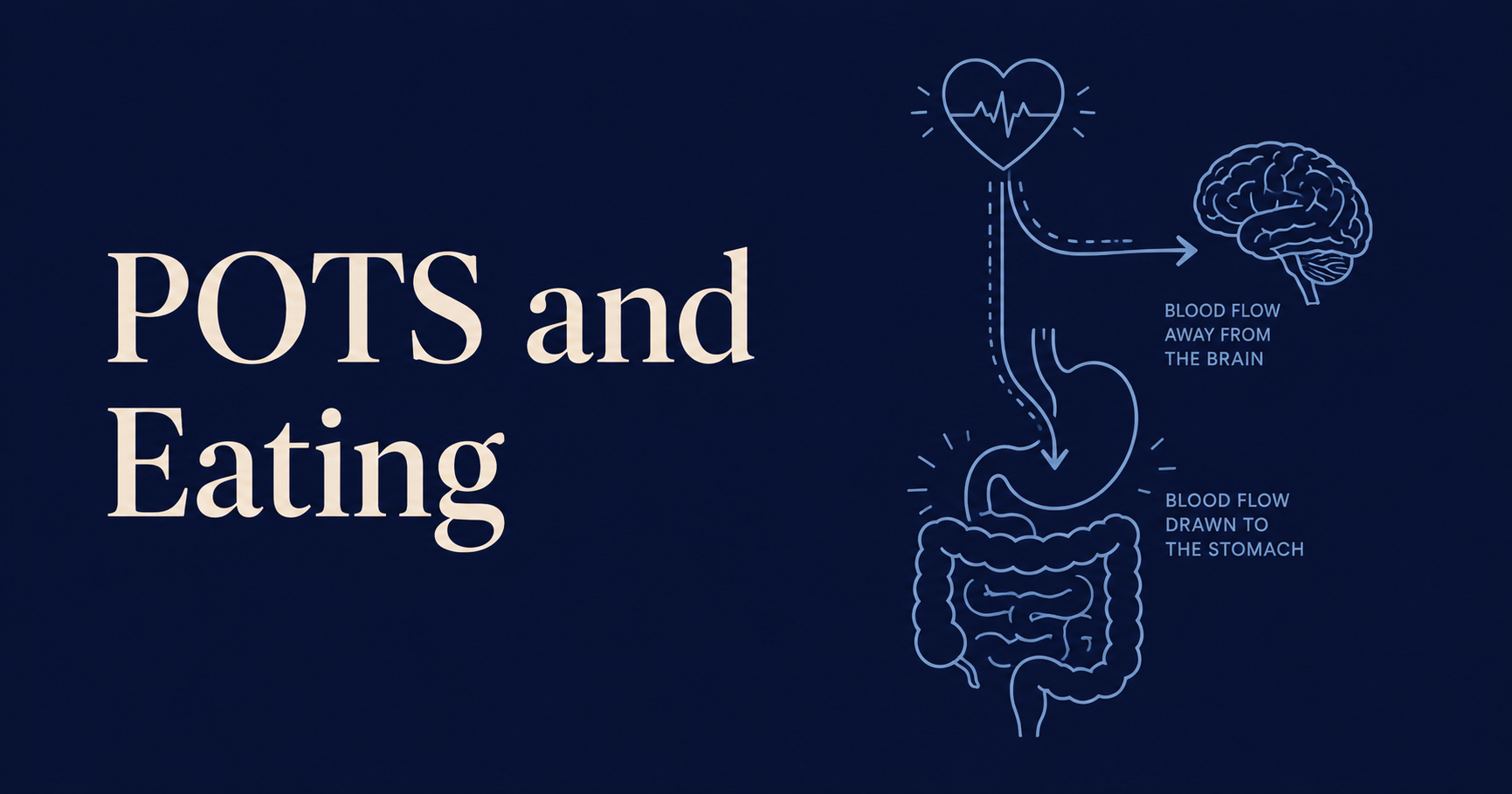 Why Does POTS Make You Feel Worse After Eating?