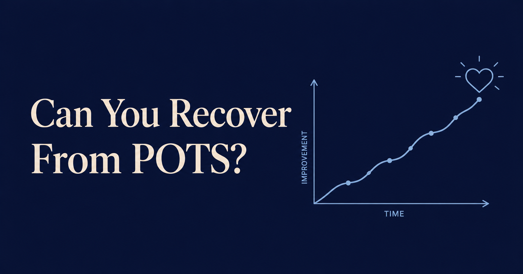 Can You Recover From POTS?